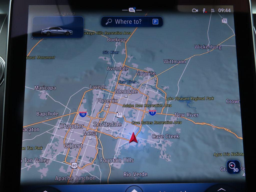 new 2026 Mercedes-Benz C-Class car, priced at $64,620