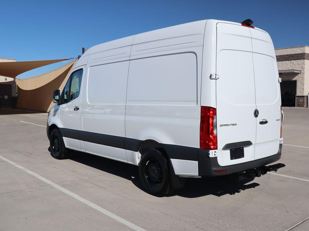 new 2025 Mercedes-Benz Sprinter 2500 car, priced at $55,305