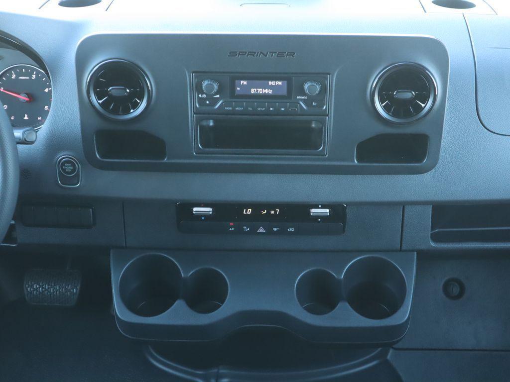 new 2025 Mercedes-Benz Sprinter 2500 car, priced at $55,305