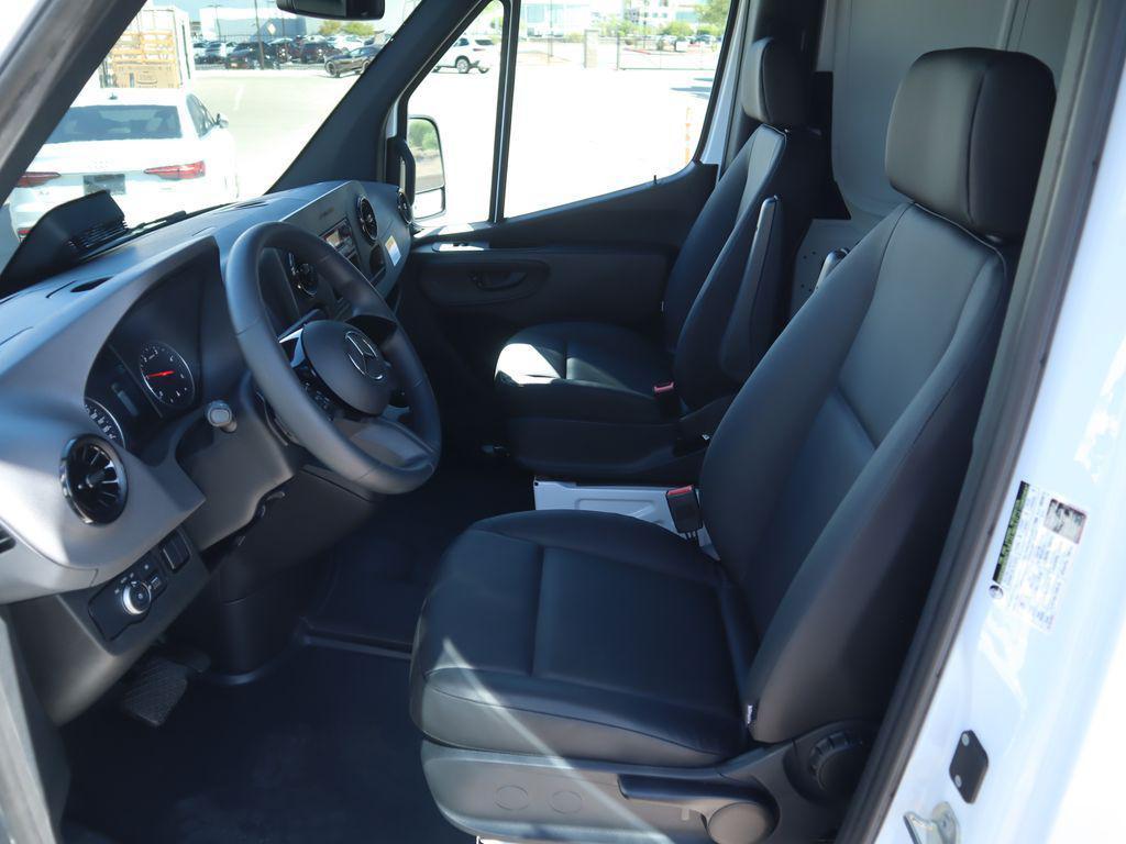 new 2025 Mercedes-Benz Sprinter 2500 car, priced at $55,305