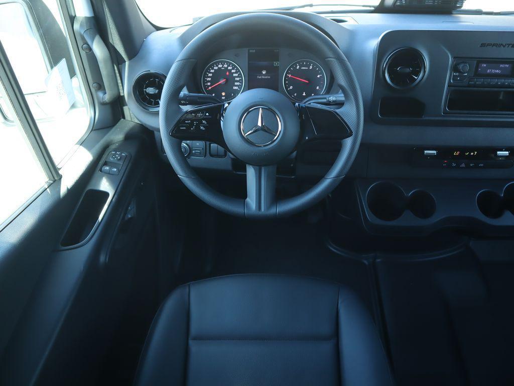 new 2025 Mercedes-Benz Sprinter 2500 car, priced at $55,305