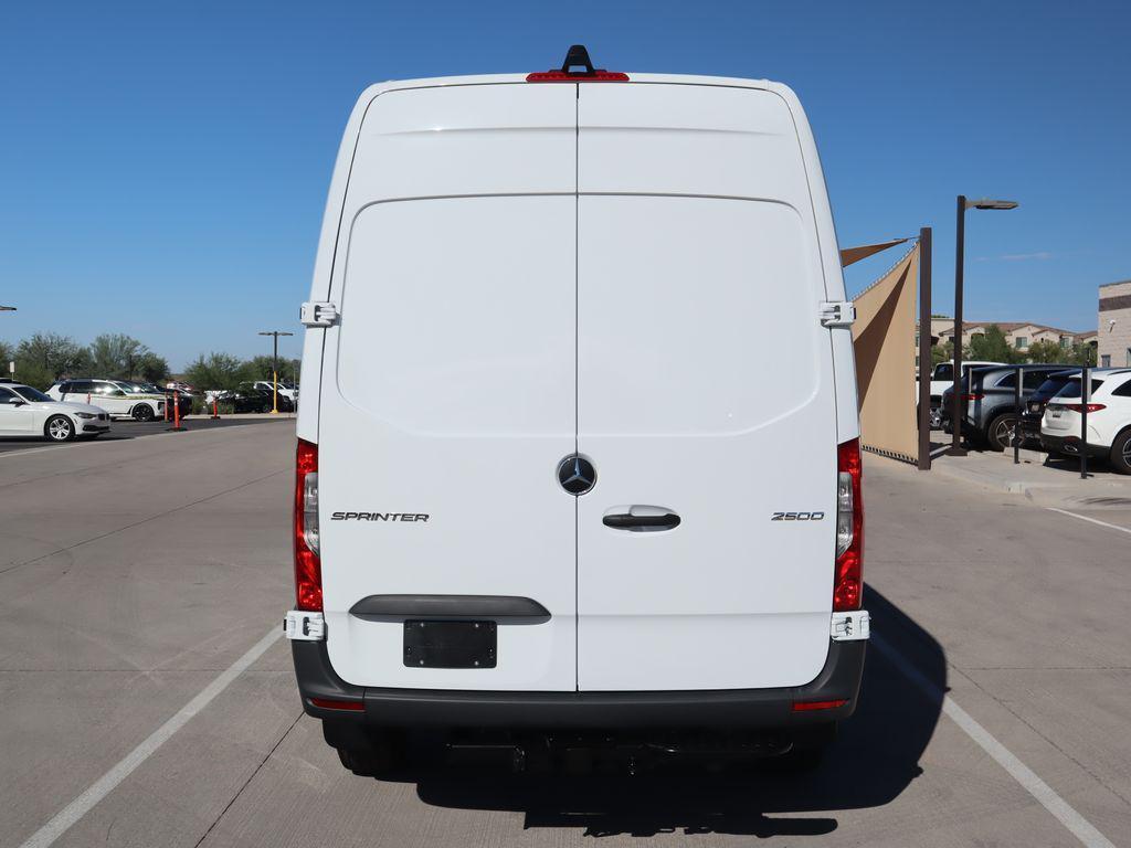 new 2025 Mercedes-Benz Sprinter 2500 car, priced at $55,305