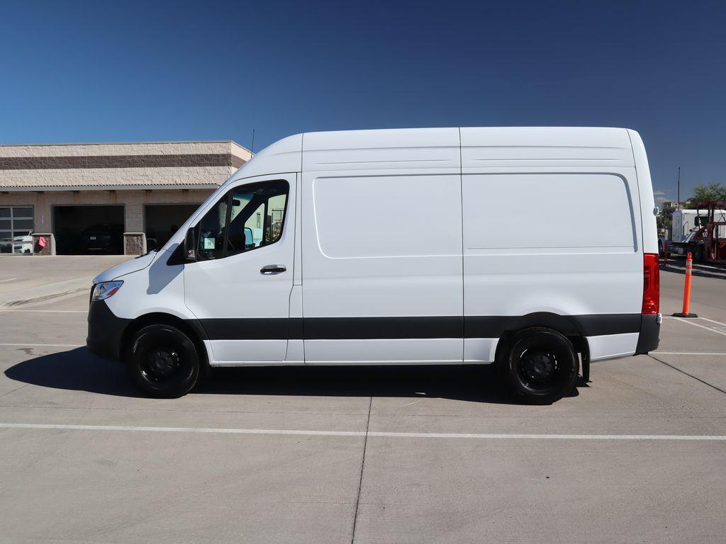 new 2025 Mercedes-Benz Sprinter 2500 car, priced at $55,305