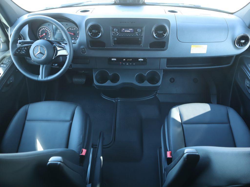 new 2025 Mercedes-Benz Sprinter 2500 car, priced at $55,305