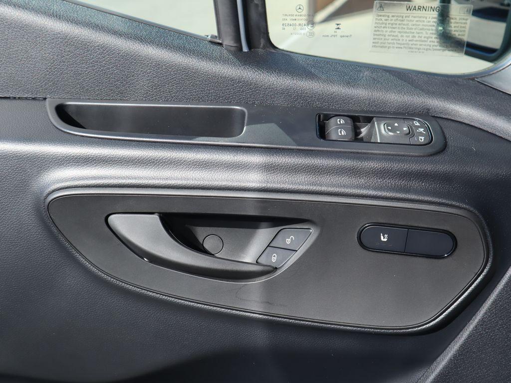 new 2025 Mercedes-Benz Sprinter 2500 car, priced at $55,305