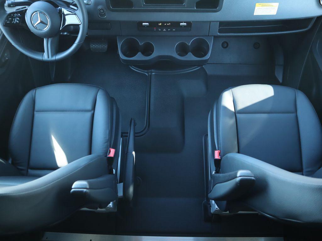 new 2025 Mercedes-Benz Sprinter 2500 car, priced at $55,305