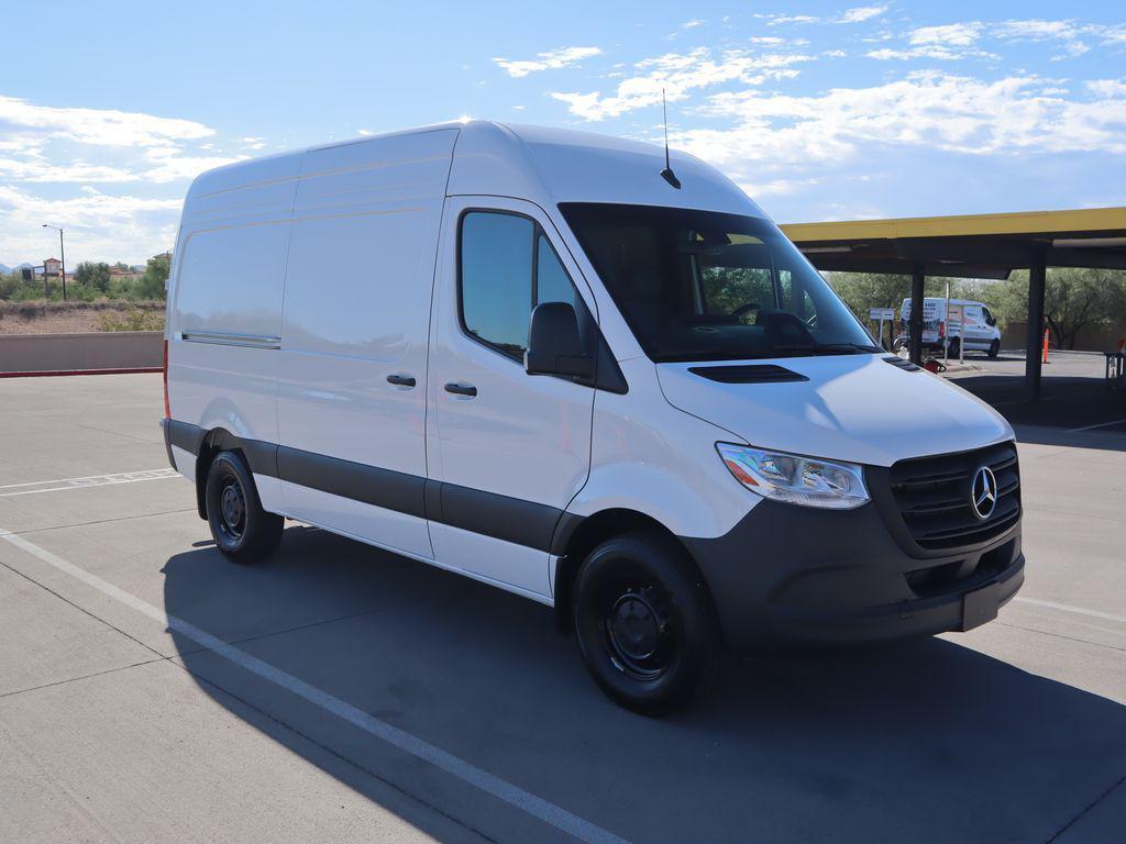 new 2025 Mercedes-Benz Sprinter 2500 car, priced at $55,305