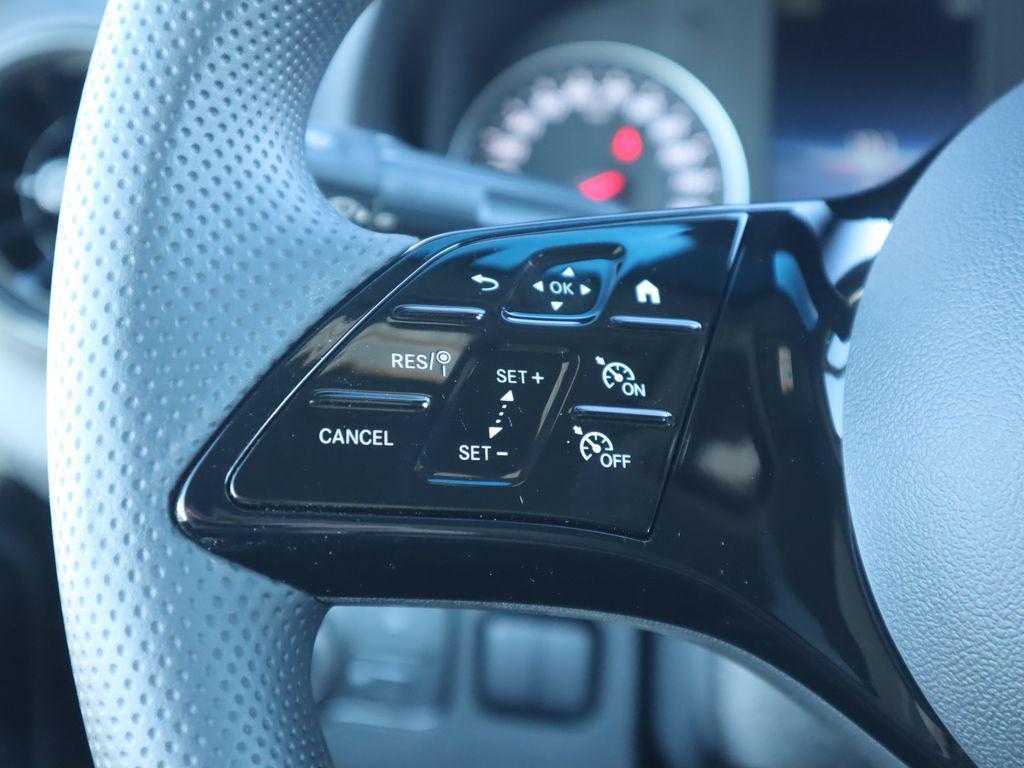 new 2025 Mercedes-Benz Sprinter 2500 car, priced at $55,305