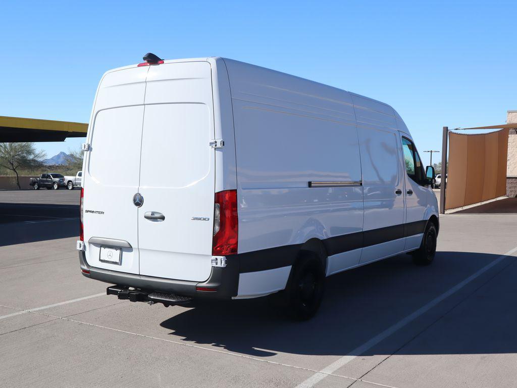 new 2025 Mercedes-Benz Sprinter 2500 car, priced at $62,764