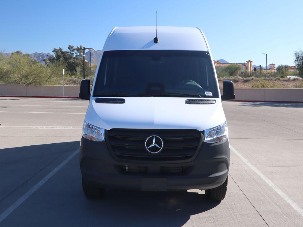 new 2025 Mercedes-Benz Sprinter 2500 car, priced at $62,764