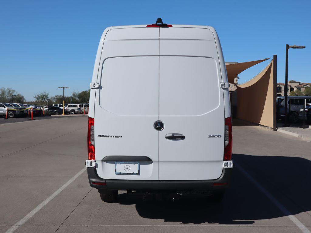 new 2025 Mercedes-Benz Sprinter 2500 car, priced at $62,764