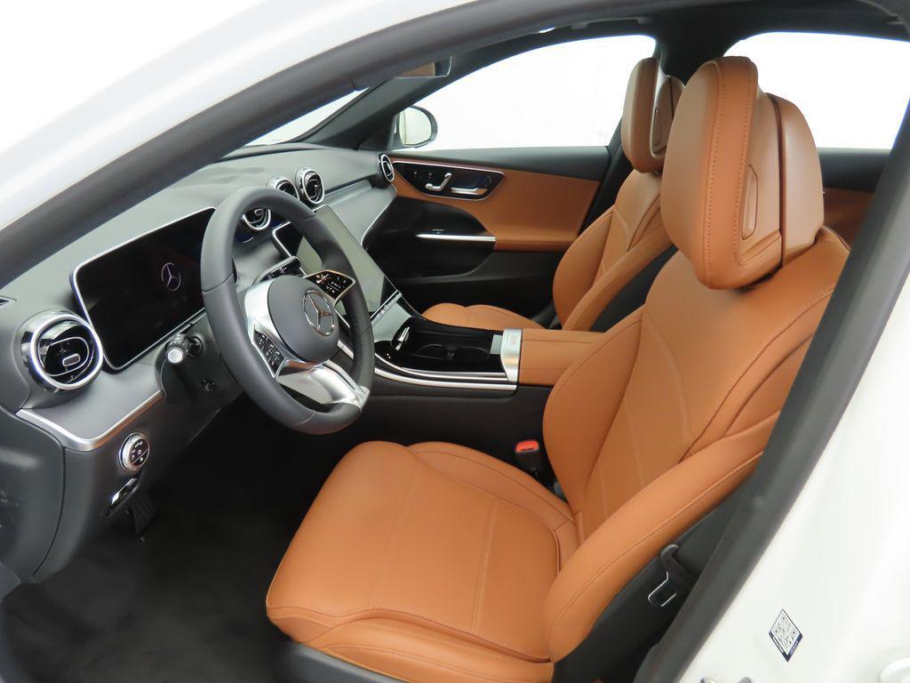 used 2025 Mercedes-Benz C-Class car, priced at $45,407