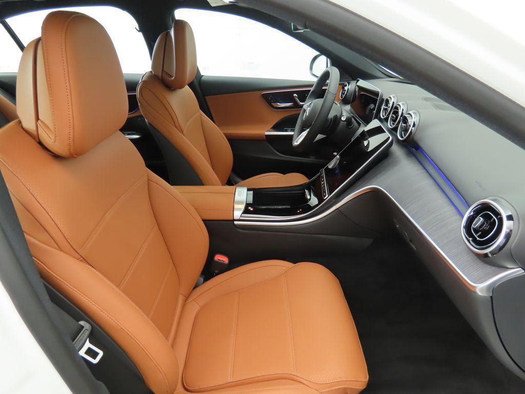 used 2025 Mercedes-Benz C-Class car, priced at $45,407