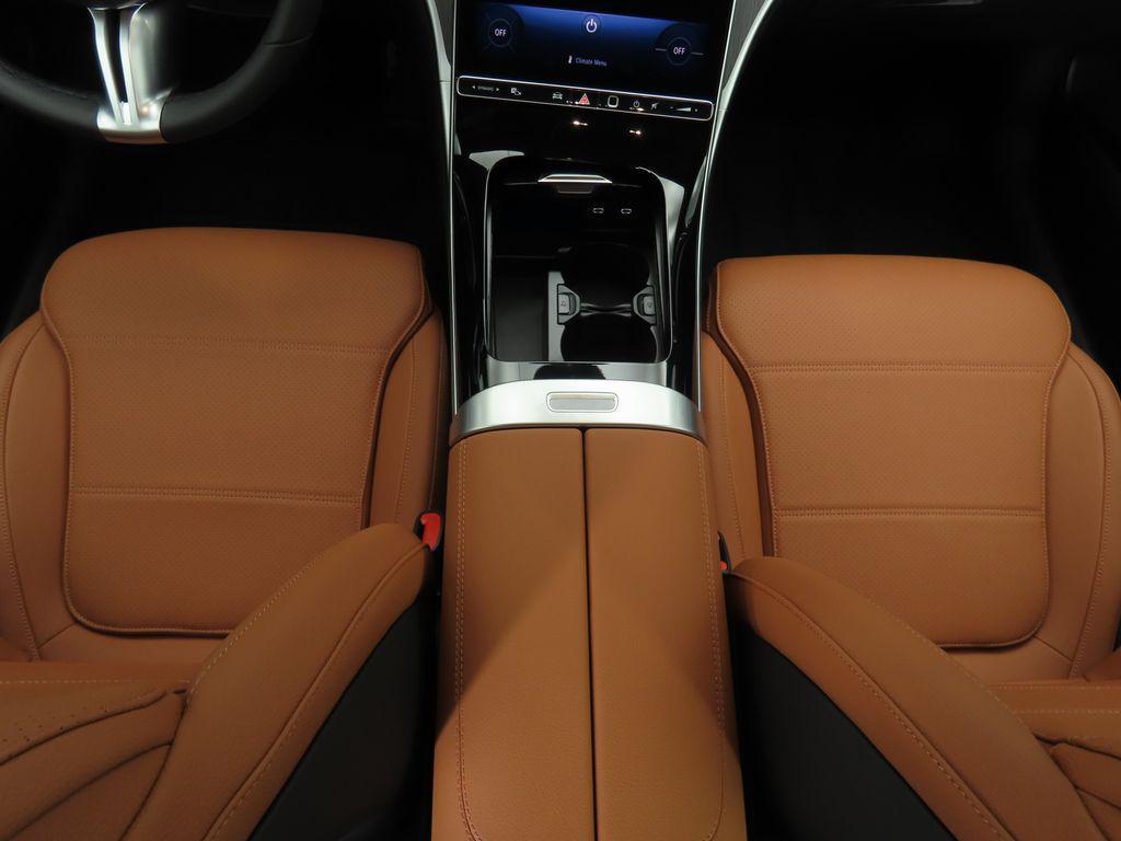 used 2025 Mercedes-Benz C-Class car, priced at $45,407