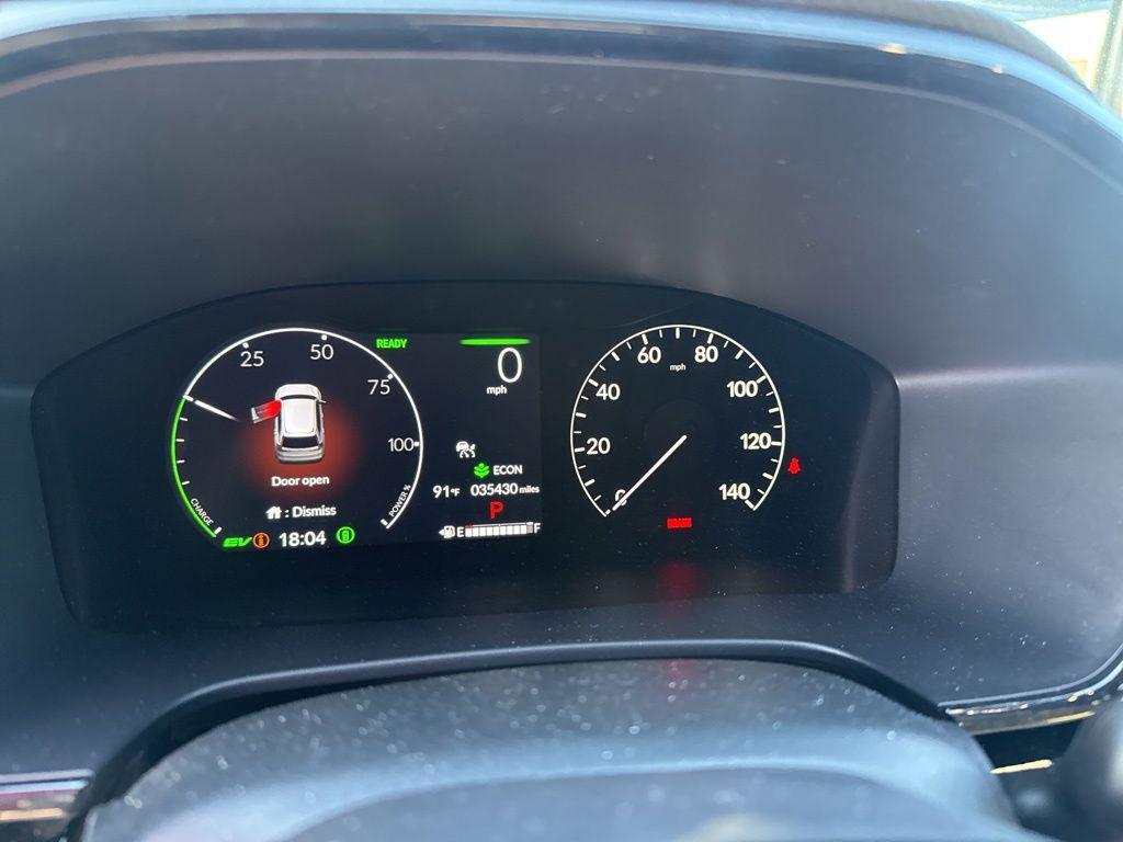 used 2024 Honda CR-V Hybrid car, priced at $35,632