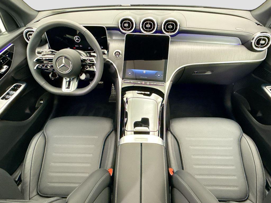 used 2026 Mercedes-Benz AMG GLC 43 car, priced at $62,841