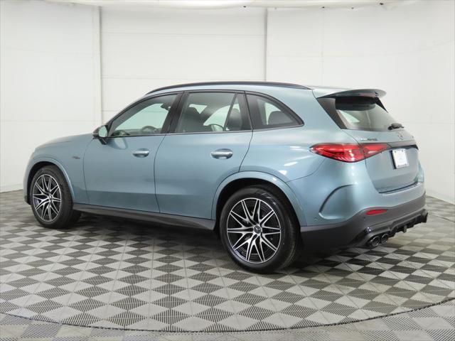 new 2026 Mercedes-Benz AMG GLC 43 car, priced at $75,745