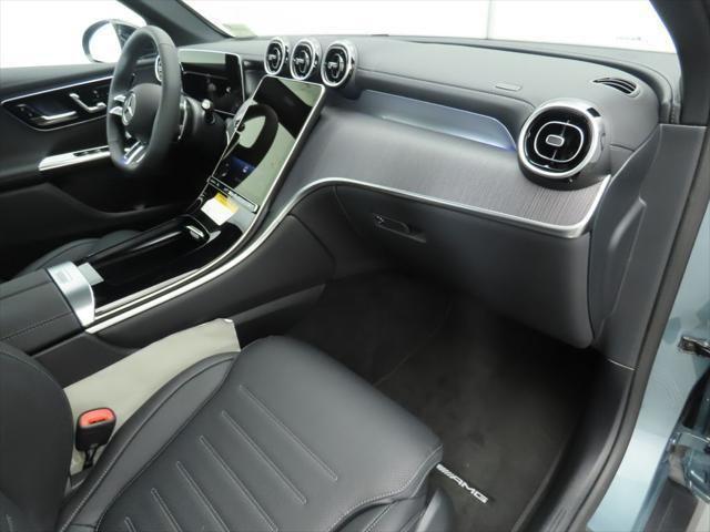 new 2026 Mercedes-Benz AMG GLC 43 car, priced at $75,745