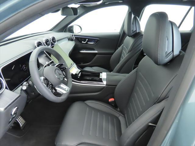 new 2026 Mercedes-Benz AMG GLC 43 car, priced at $75,745