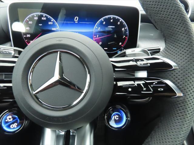 new 2026 Mercedes-Benz AMG GLC 43 car, priced at $75,745