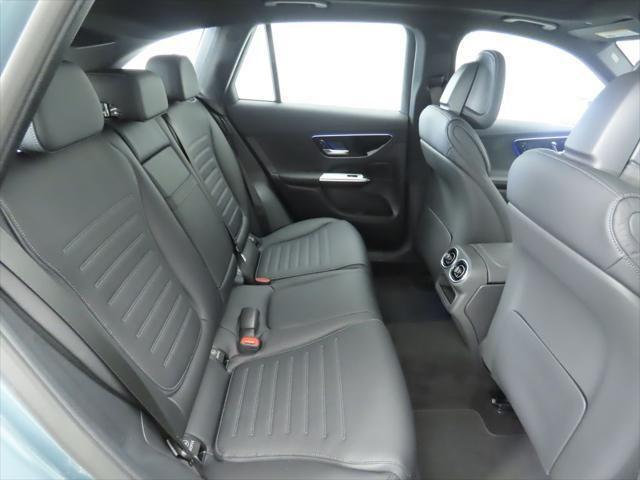 new 2026 Mercedes-Benz AMG GLC 43 car, priced at $75,745