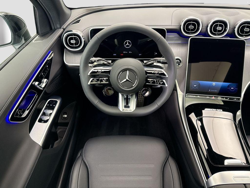 used 2026 Mercedes-Benz AMG GLC 43 car, priced at $62,841