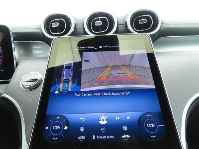 new 2026 Mercedes-Benz AMG GLC 43 car, priced at $75,745