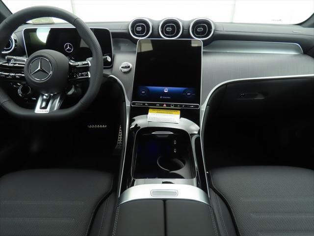 new 2026 Mercedes-Benz AMG GLC 43 car, priced at $75,745