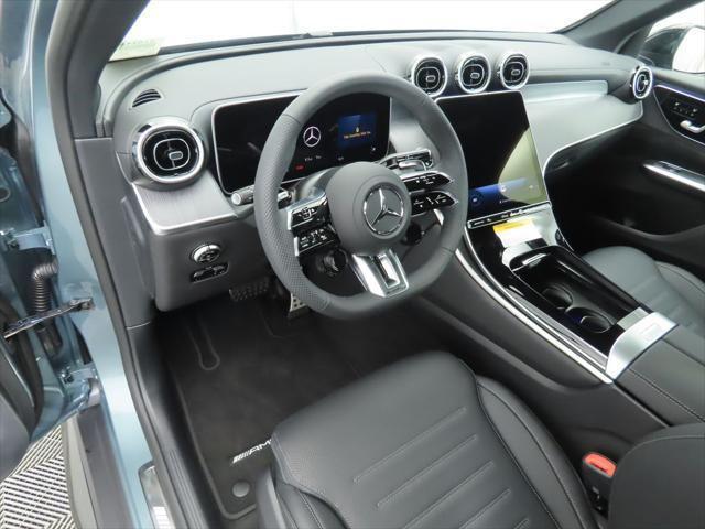 new 2026 Mercedes-Benz AMG GLC 43 car, priced at $75,745
