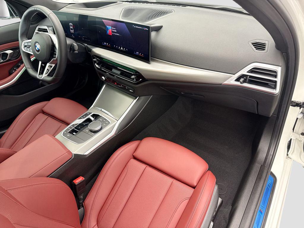 used 2025 BMW 330 car, priced at $44,127