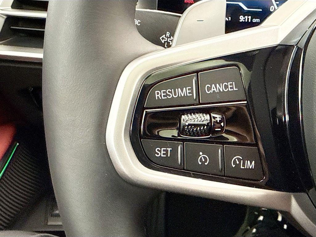 used 2025 BMW 330 car, priced at $44,127