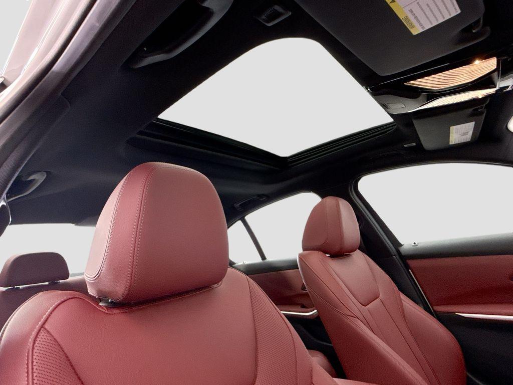 used 2025 BMW 330 car, priced at $44,127