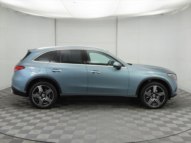 new 2026 Mercedes-Benz GLC 300 car, priced at $57,925