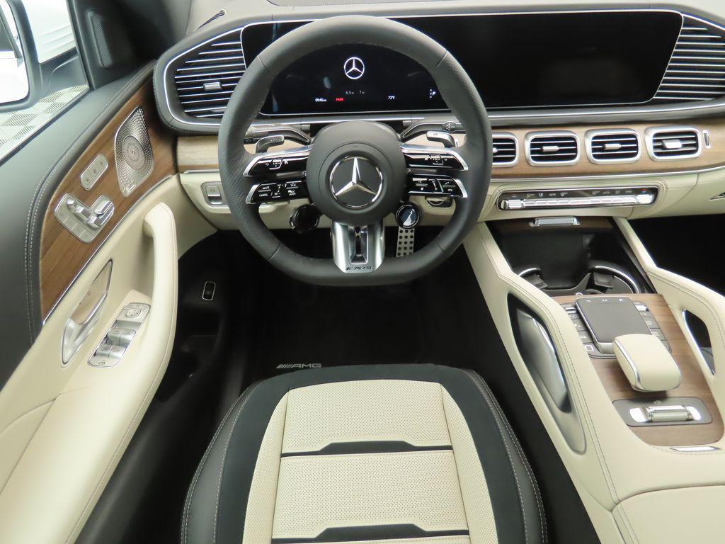 new 2026 Mercedes-Benz AMG GLE 53 car, priced at $107,305