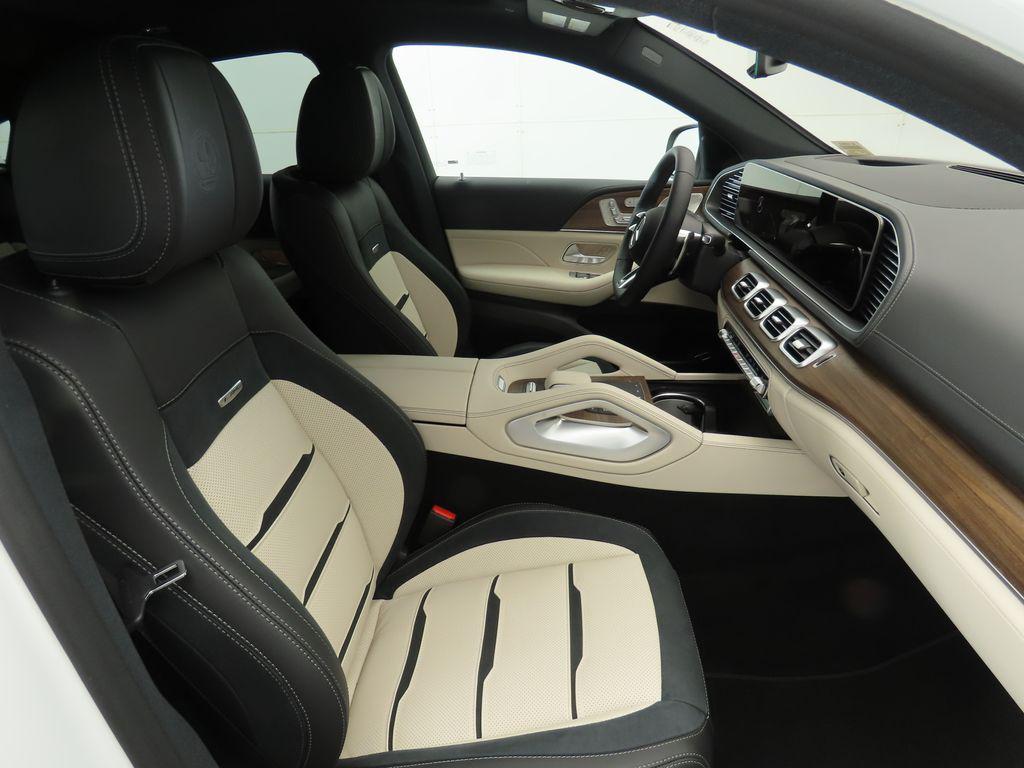 new 2026 Mercedes-Benz AMG GLE 53 car, priced at $107,305