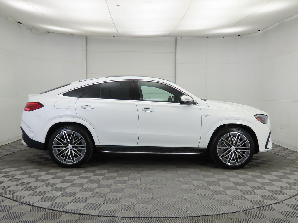 new 2026 Mercedes-Benz AMG GLE 53 car, priced at $107,305