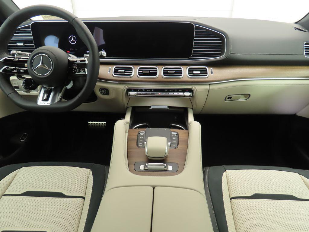 new 2026 Mercedes-Benz AMG GLE 53 car, priced at $107,305