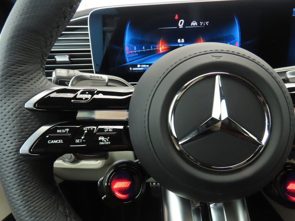 new 2026 Mercedes-Benz AMG GLE 53 car, priced at $107,305