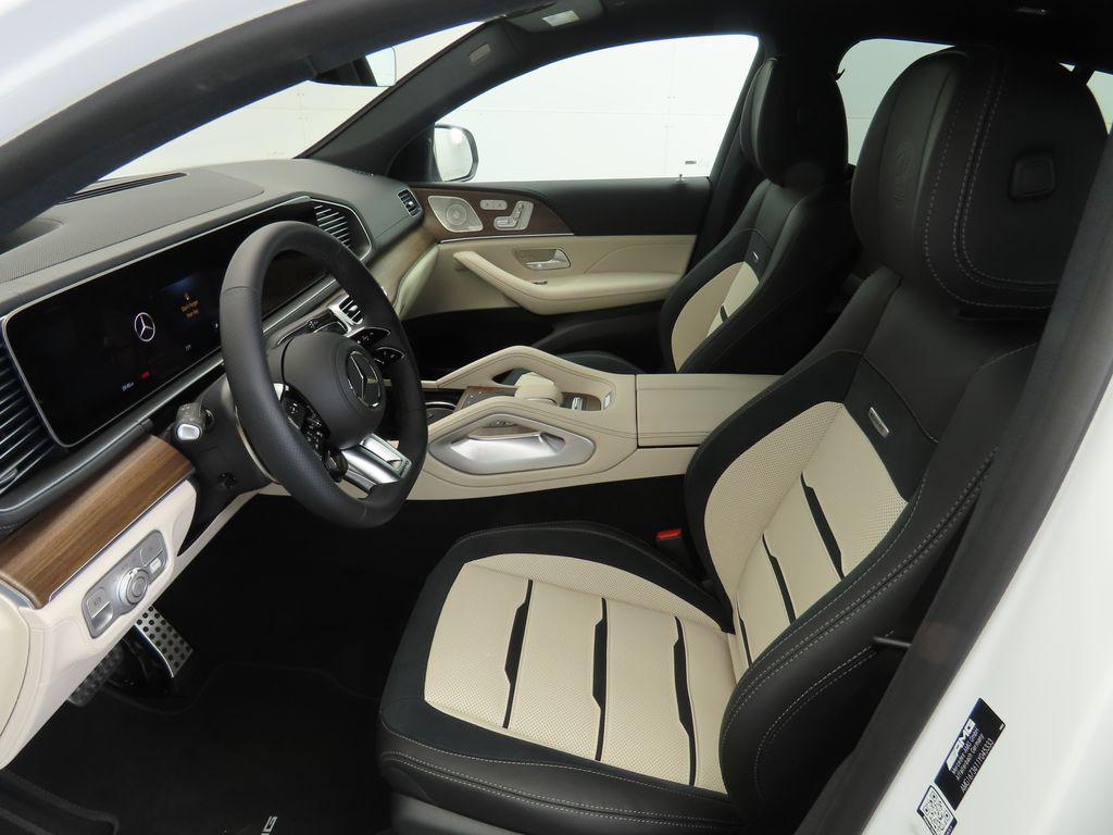 new 2026 Mercedes-Benz AMG GLE 53 car, priced at $107,305