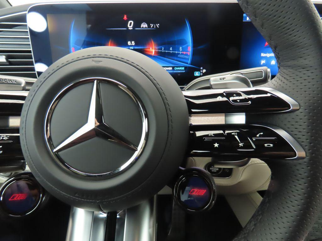 new 2026 Mercedes-Benz AMG GLE 53 car, priced at $107,305
