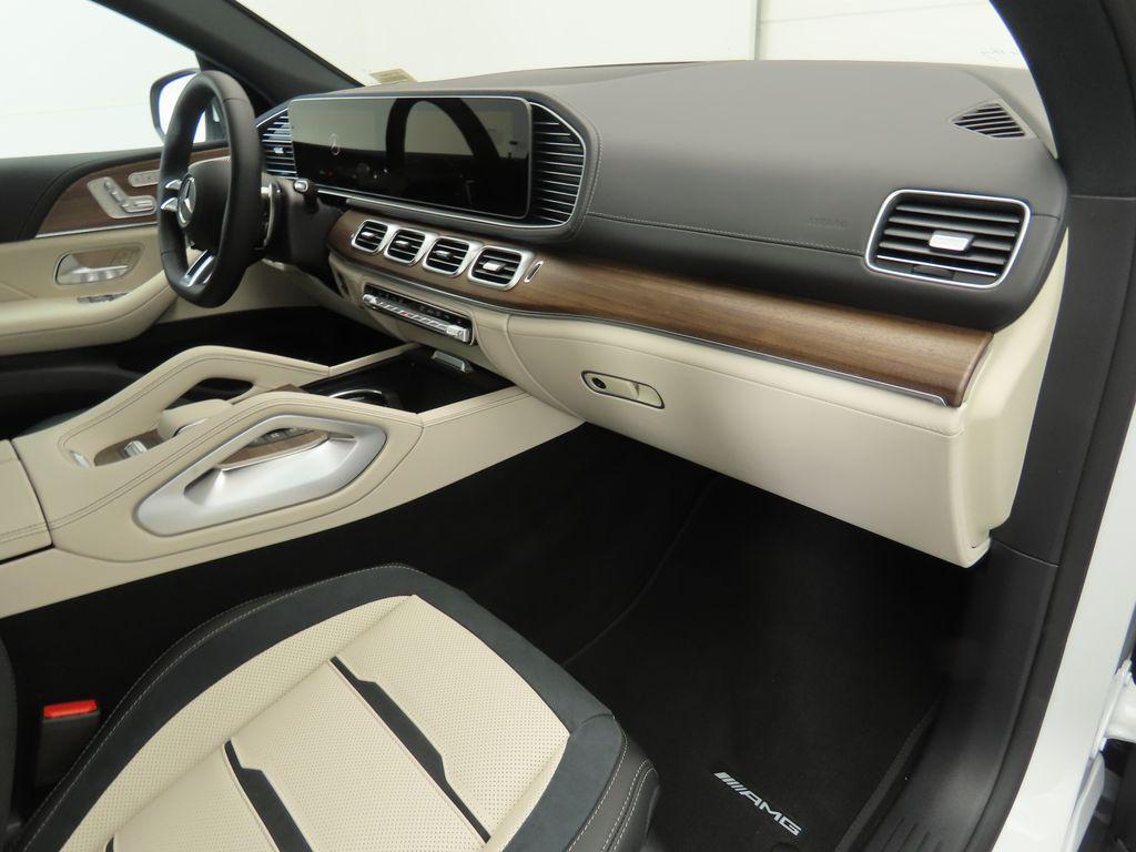 new 2026 Mercedes-Benz AMG GLE 53 car, priced at $107,305