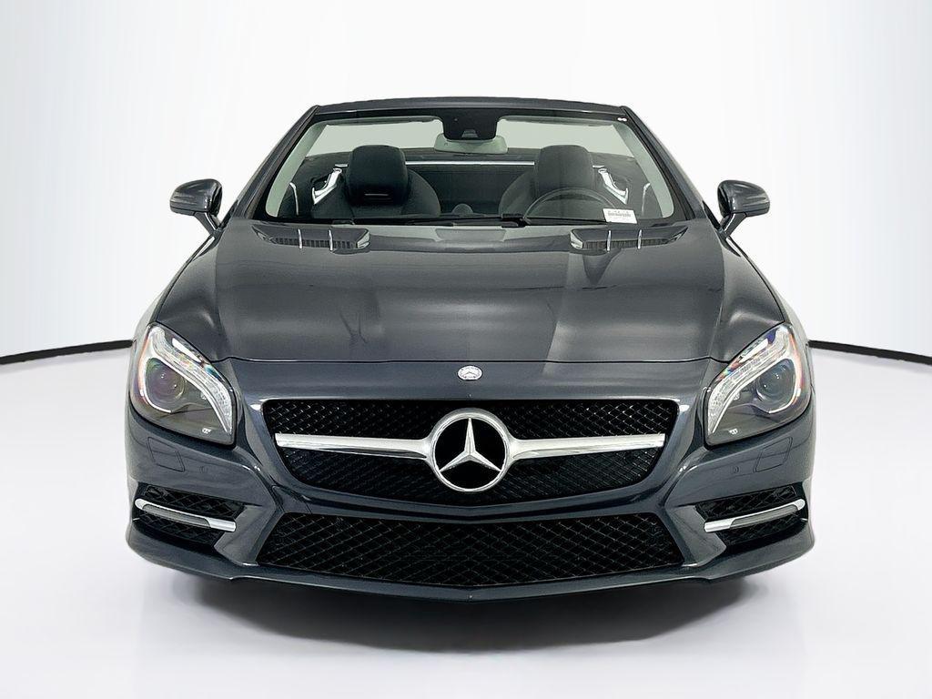 used 2015 Mercedes-Benz SL-Class car, priced at $37,934
