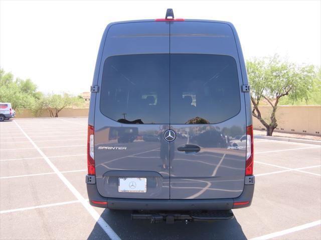 new 2025 Mercedes-Benz Sprinter 2500 car, priced at $79,298