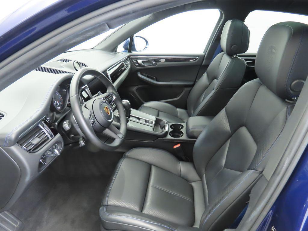 used 2022 Porsche Macan car, priced at $41,992