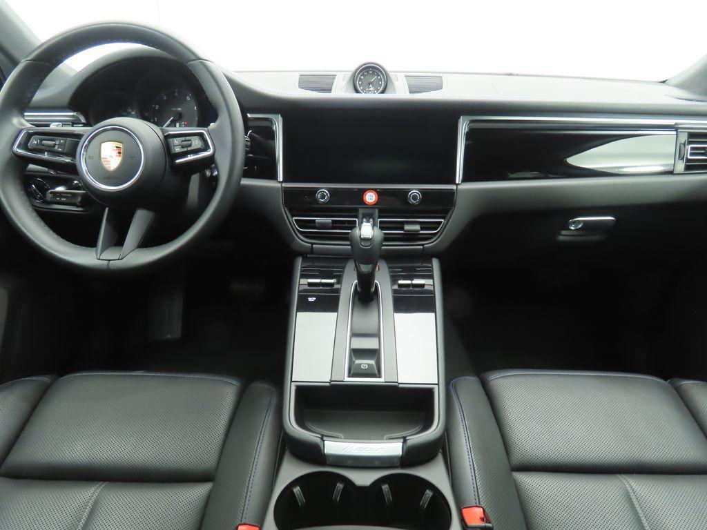 used 2022 Porsche Macan car, priced at $41,992