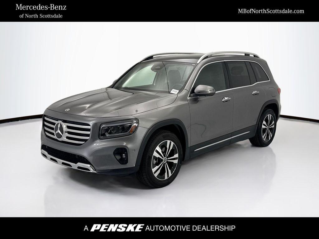 used 2025 Mercedes-Benz GLB 250 car, priced at $38,894