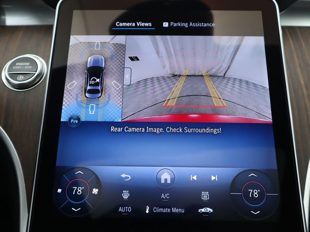 new 2026 Mercedes-Benz C-Class car, priced at $61,200