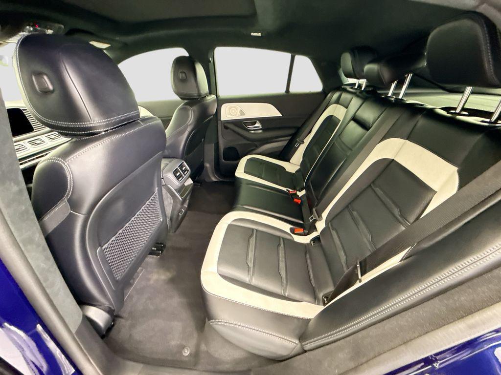 new 2026 Mercedes-Benz AMG GLE 63 car, priced at $147,207
