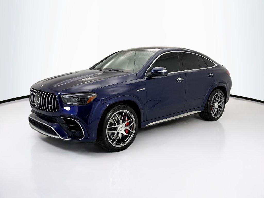 new 2026 Mercedes-Benz AMG GLE 63 car, priced at $146,565