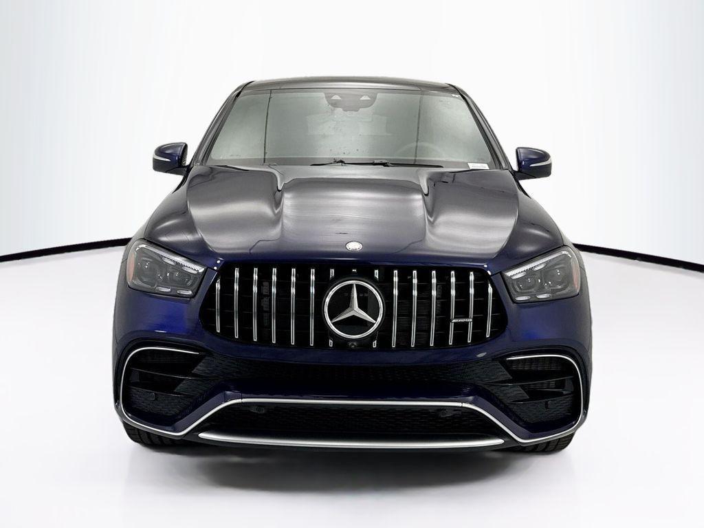 new 2026 Mercedes-Benz AMG GLE 63 car, priced at $147,207